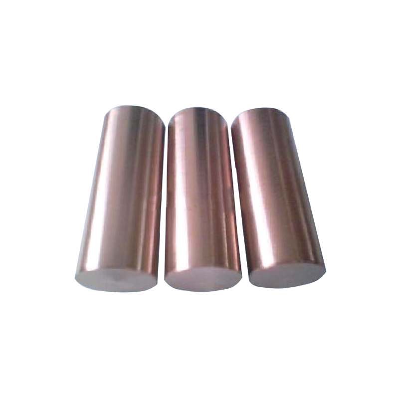 Tungsten kobberlegering cylinder