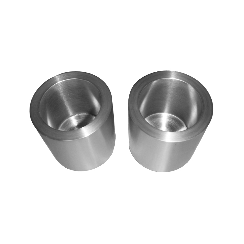 Tilspidset Tungsten-digel med bred top og smal bund