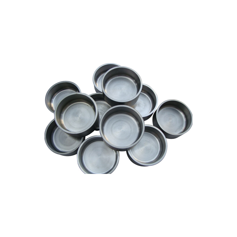 Tungsten-digel med høj renhed