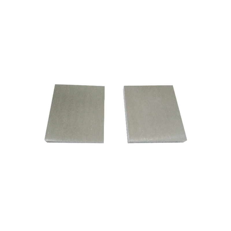 Tungsten Carbide Tungsten Legering Plade Firkantet Ark